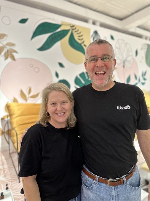 freecoat nails Arrives in Greenville, South Carolina - Vimarsana News