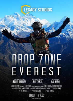 Former Special Operators Skydive Into Mt. Everest in New Documentary, 'Drop Zone: Everest'