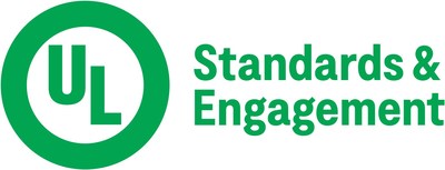 UL Standards & Engagement (PRNewsfoto/UL Standards & Engagement,UL Research Institutes)