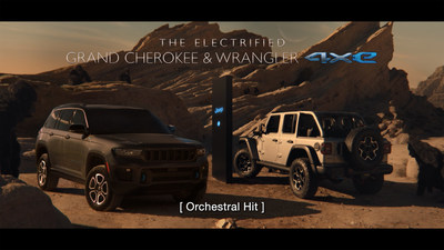 Jeep® Brand's '2022: Earth Odyssey' Only Automotive Brand Commercial  Honored by Adweek Magazine's 'The 30 Best Ads of 2022'