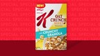 SATISFY EVERY "FOOD MOOD" WITH ALL-NEW FLAVORS FROM KELLOGG'S® SPECIAL K®