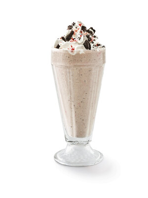 'Tis the Season for Red Robin's New OREO® Peppermint Crunch Milkshake