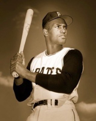 Photo of Roberto Enrique Clemente Walker provided by The Roberto Clemente Foundation.