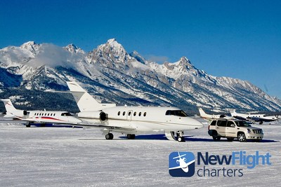 In addition to the charter industry’s only Best Price Guarantee, New Flight Charters has added for the third straight winter season, no-charge de-icing, as needed for any trip.