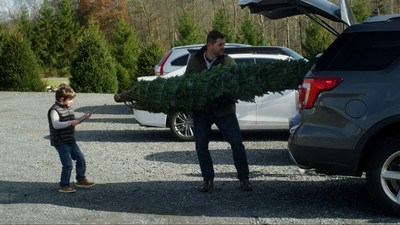 There’s a real Christmas tree for everyone who wants one -- whenever they want one.