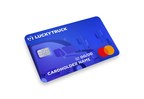 LuckyTruck announces the launch of their first credit card, built specifically for small trucking companies and their fleet managers