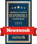 Edgewell Personal Care Named One of America's Most Responsible Companies in 2023