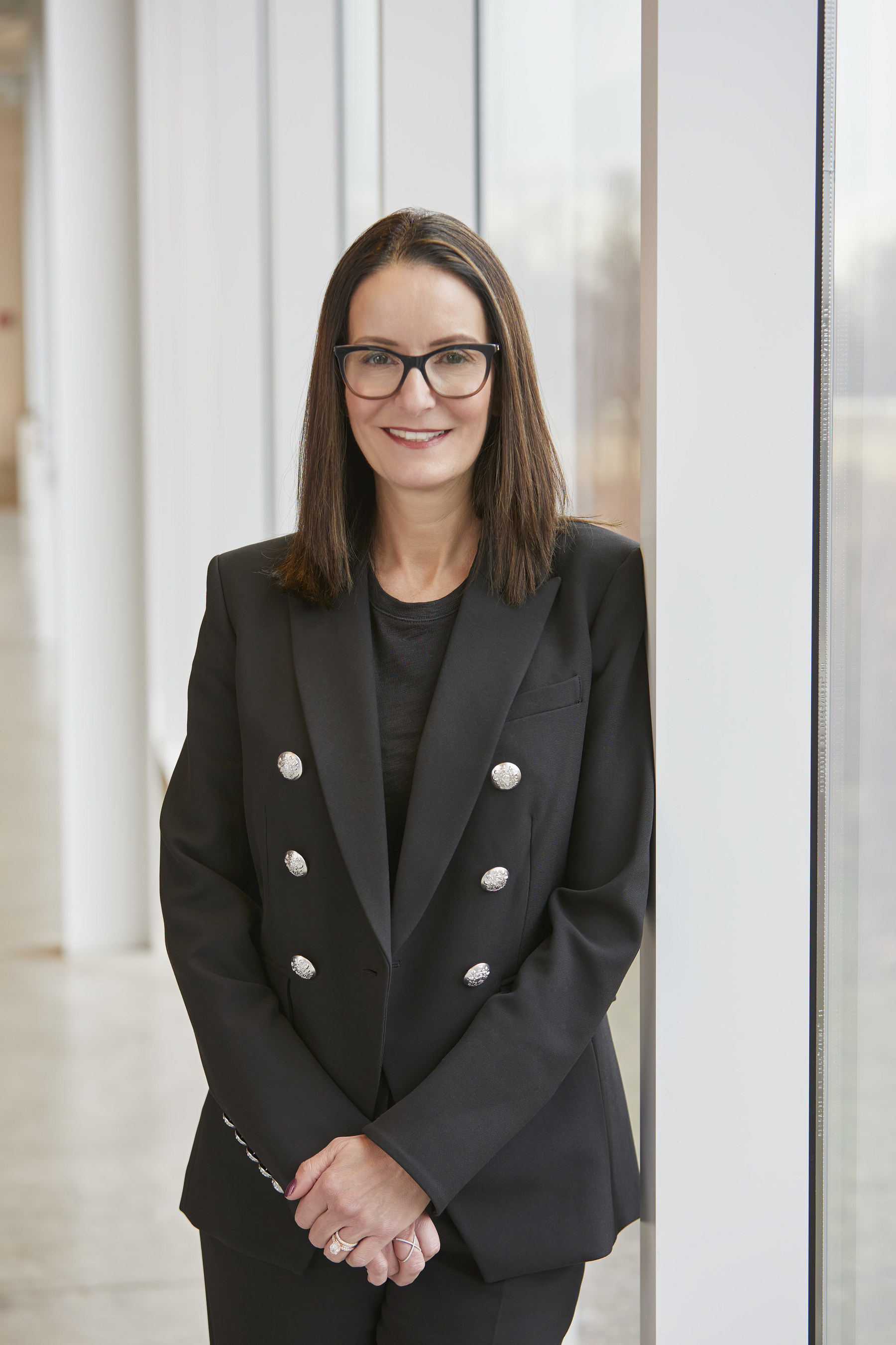 KOHLER CO. NAMES SAMIE BARR CHIEF BRAND OFFICER