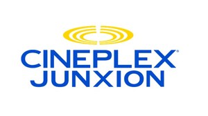 Cineplex Opens Its First Junxion Location: An Innovative Entertainment Concept That Brings Movies, Amusement Gaming, Dining, and Live Performances Together for the Ultimate Guest Experience