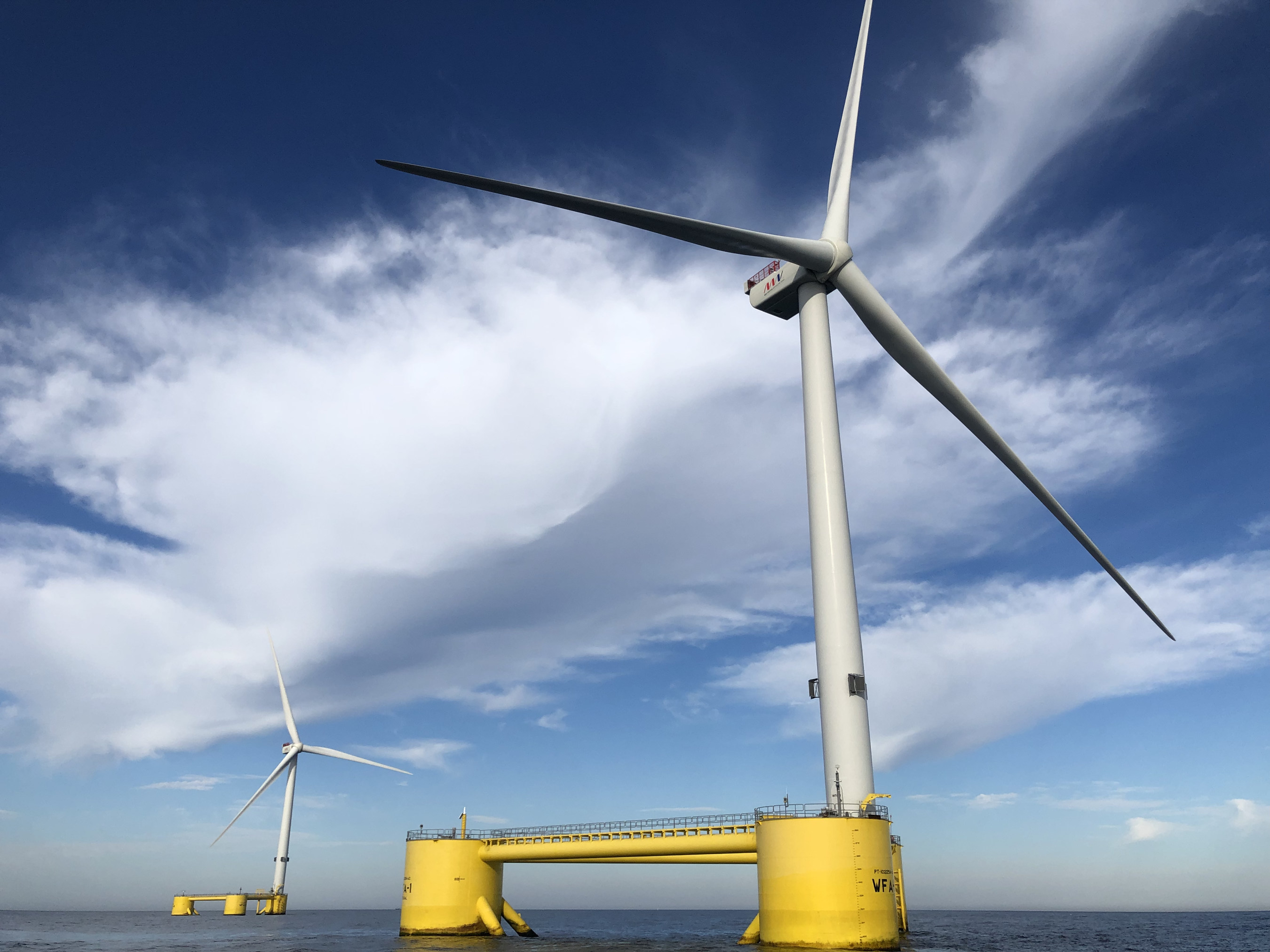 Golden State Wind, a Joint Venture of Ocean Winds and CPP Investments, Wins 2 GW California Wind Energy Lease