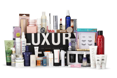 NewBeauty's Luxury Review Box contains over $1,500 of editor-approved beauty products.