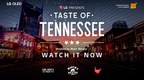 LG AND TENNESEE TITANS COLLABORATE ON EXCLUSIVE CONTENT SERIES "TASTE OF TENNESSEE"