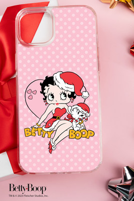 Betty Boop and USPS wearables now available for purchase.