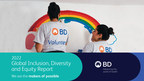 BD Releases 2022 Global Inclusion, Diversity and Equity Annual...