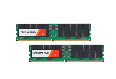 SK hynix Develops MCR DIMM - World's Fastest Server Memory Module WeeklyReviewer