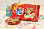 CHIPS AHOY!® IS HERE FOR HAPPY IN 2023 WITH NEW CONFETTI CAKE-FLAVORED COOKIES