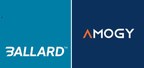 Amogy and Ballard sign contract to integrate maritime fuel cell...