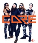 Rock Band CORE Taps New Lead Singer &amp; Front Man Mark Morales