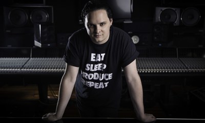 Kane Churko, a multi platinum Juno award winning producer/songwriter, best known for his work with artists; Papa Roach, Five Finger Death Punch, In This Moment, Ozzy Osbourne, Skillet, CORE, Gemini Syndrome, As Lions, VAMPS, and more.