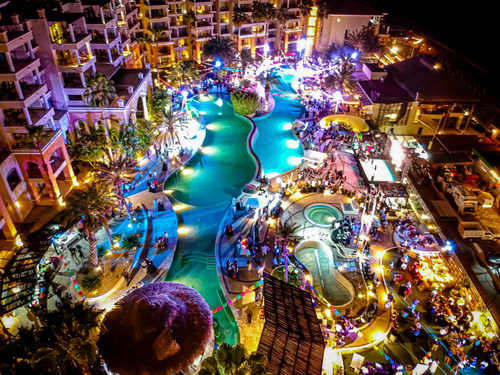 Casa Dorada Los Cabos Resort & Spa en Cabo San Lucas, México, será el lugar para pasar la Nochevieja