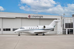 查特航空集团(Chartright Air Group)为其不断增长的管理飞机机队增加了两架新的中型私人飞机