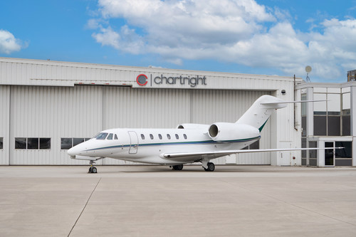 The Cessna Citation X