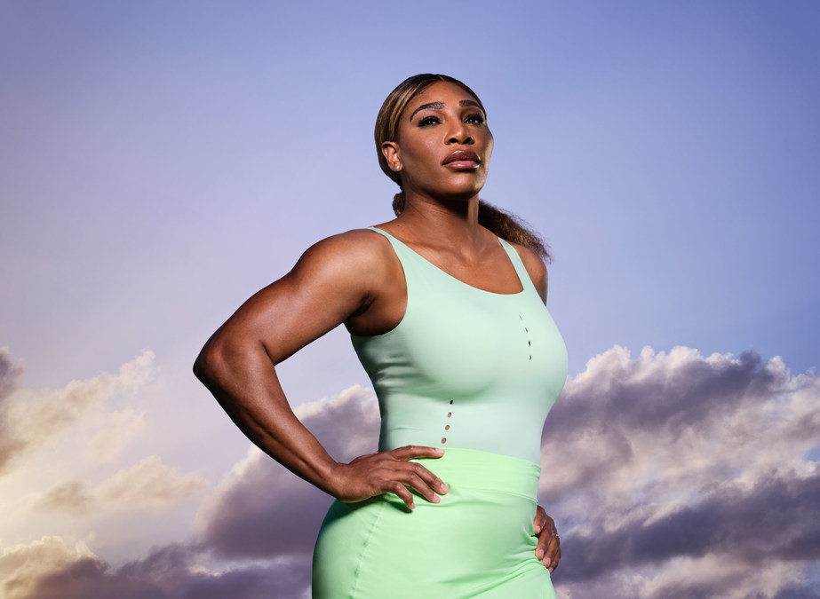 SERENA WILLIAMS INTRODUCES WILL PERFORM, A MODERN APPROACH TO RECOVERY - Vimarsana News