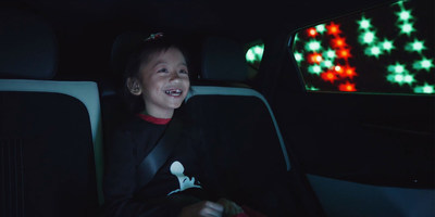 Kia America Brings the Magic of the North Pole to Patients at St. Jude Children’s Research Hospital