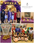 Residents Enter a 'World of Pure Imagination' at Pelican Landing Assisted Living and Memory Care