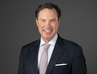 Mark McKay, Senior Vice President of Sales for Allen Media Group Television