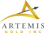 ARTEMIS GOLD ANNOUNCES SENIOR MANAGEMENT CHANGES