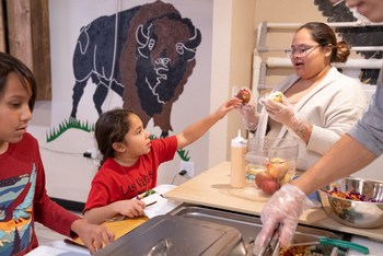 Newman's Own Foundation helps children facing hardship, cheers up seriously ill children, and improves nutritional security for children in US schools and Indigenous communities