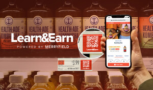 Merryfield and Cornerstone partner for one-of-a kind solution that combines in-store consumer education with the power of digital incentives at-shelf