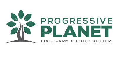 Progressive Planet logo (CNW Group/Progressive Planet Solutions)