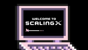 Web3 Accelerator ScalingX Launches Incubation Program to Boost Zero-knowledge Technology Adoption