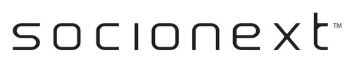 Socionext Inc. logo (PRNewsFoto/Socionext Inc.)