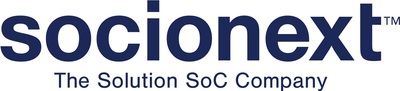 Socionext Inc. logo (PRNewsFoto/Socionext Inc.) Socionext Inc. logo (PRNewsFoto/Socionext Inc.)
