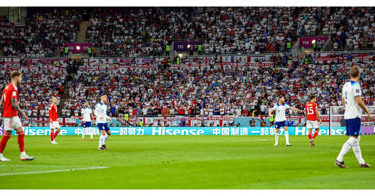 Hisense Expands Its Global Influence with Cutting-Edge Technology