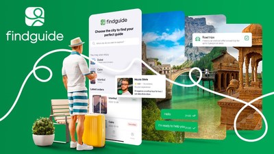 Discover the new FindGuide app for finding local guides