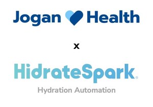 Jogan Health and Hidrate Inc. Partner to Revolutionize Hydration Automation in Healthcare