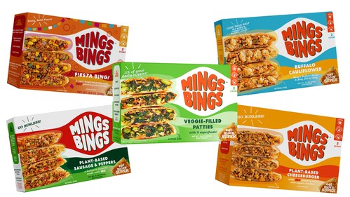 MingsBings launches with Dot Foods, expands foodservice offering nationally
