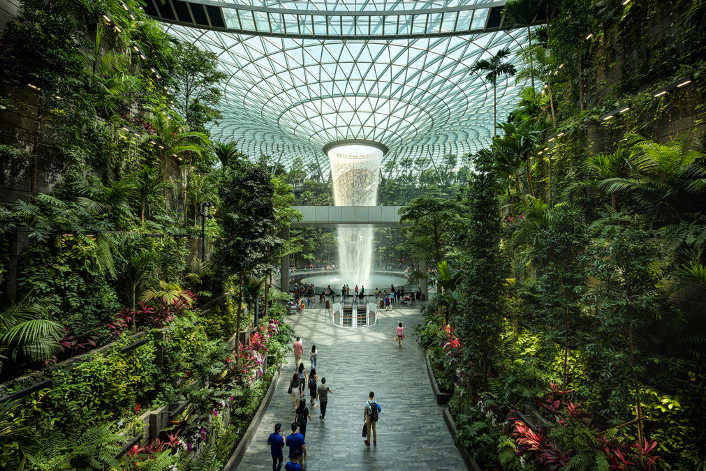 Artemis Aerospace reveals five of the most showstopping airports of all time - Vimarsana News
