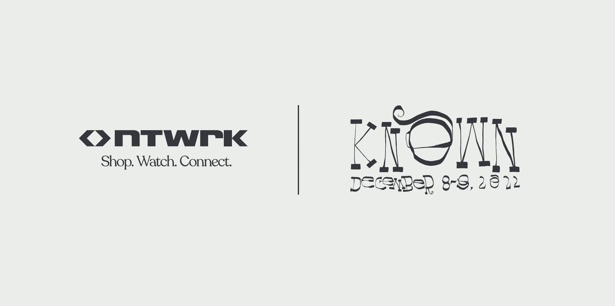 NTWRK Presents KNOWN, a Digital Art Fair Curated by Casey Zoltan of Known Gallery and Art Directed by Phil Frost - Vimarsana News