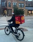 Food Rocket 'elves' delivering stress-free holiday cheer faster than Santa's reindeer with free rapid delivery of Christmas trees, turkeys, baking supplies, booze &amp; more in minutes