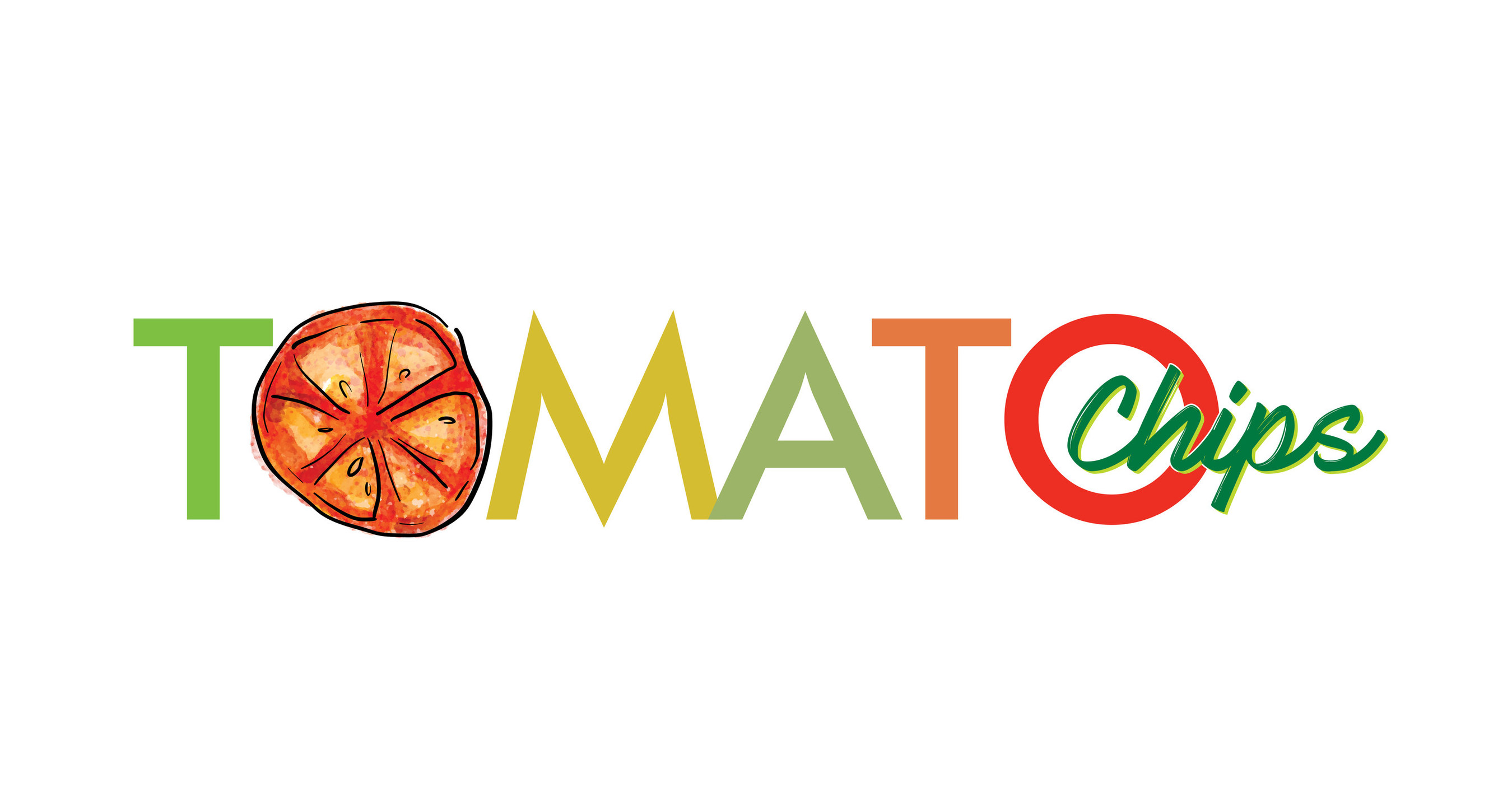 Introducing Highly Nutritious & Insanely Delicious™ Tomato Chips from