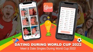 Dating App Latiner Releases New "World Cup 2022 Dating" Feature for Soccer Fans