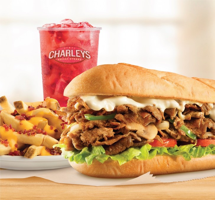 Charleys Philly Steaks brings sandwiches to Poughkeepsie Galleria