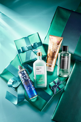 From body cleansers and bath products to moisturizers and mists, there are dozens of ways wrap up the perfect gift for every type of recipient.