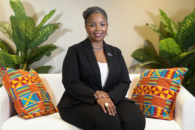 Dr. Tameka Bradley Hobbs, new Library Regional Manager for the African American Research Library and Cultural Center, has an extensive background in African American and public history.