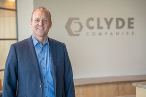 Hafen Named CEO of Clyde Companies